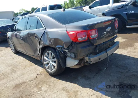 2013 Chevrolet Malibu 2Lt from USA, damaged, VIN 1G11E5SA9DF281963
